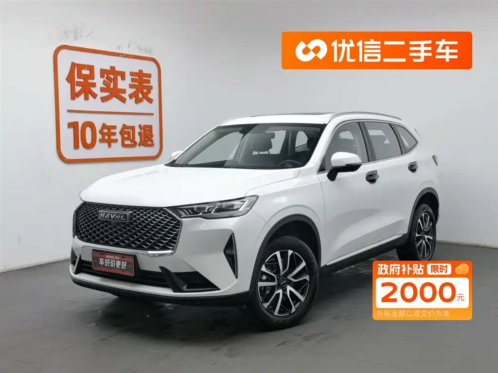 HAVAL H6