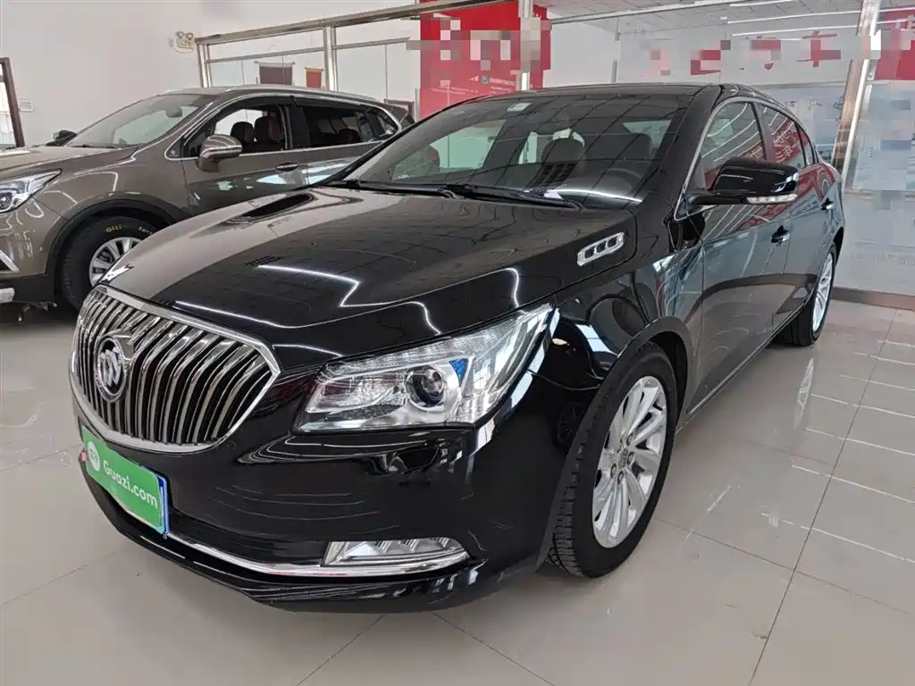 BUICK LACROSSE