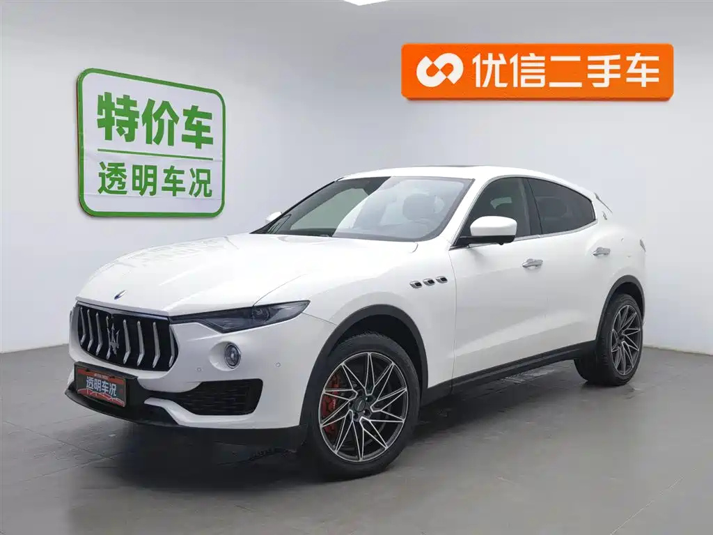 MASERATI LEVANTE
