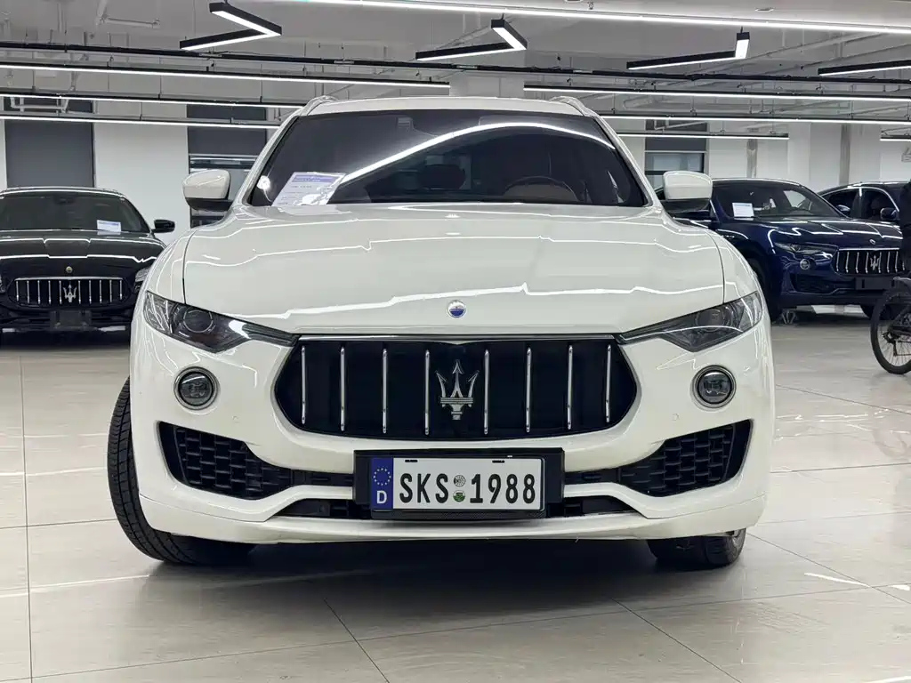 MASERATI LEVANTE