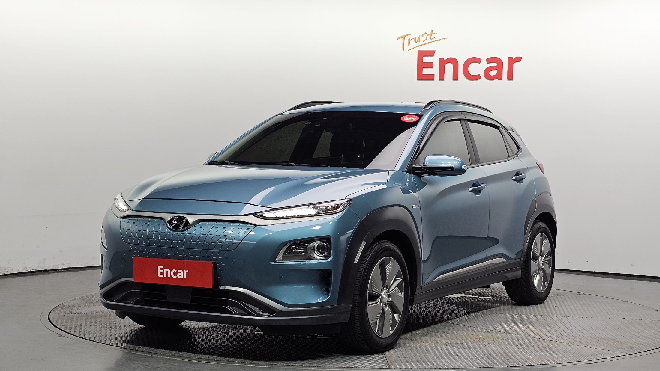 HYUNDAI KONA ELECTRIC