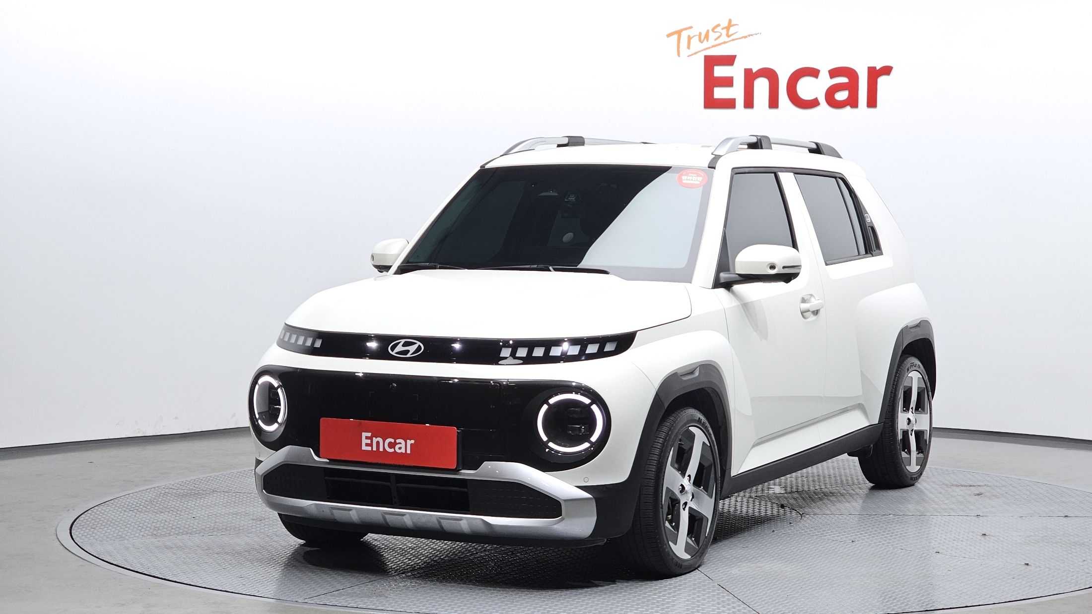 HYUNDAI CASPER ELECTRIC