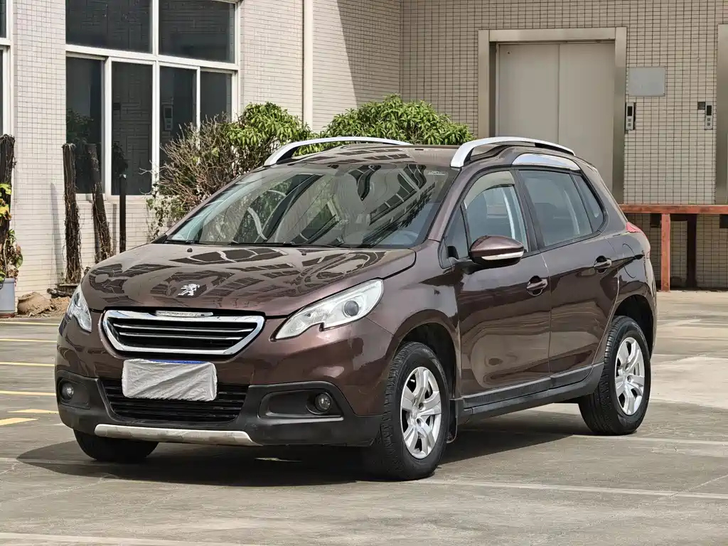 PEUGEOT 2008