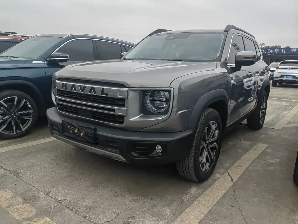 HAVAL BIG DOG