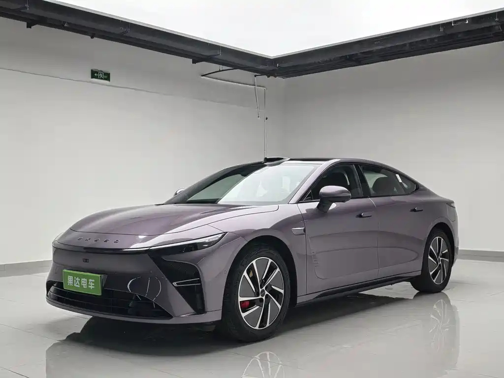 EXEED 星纪 YUAN ES