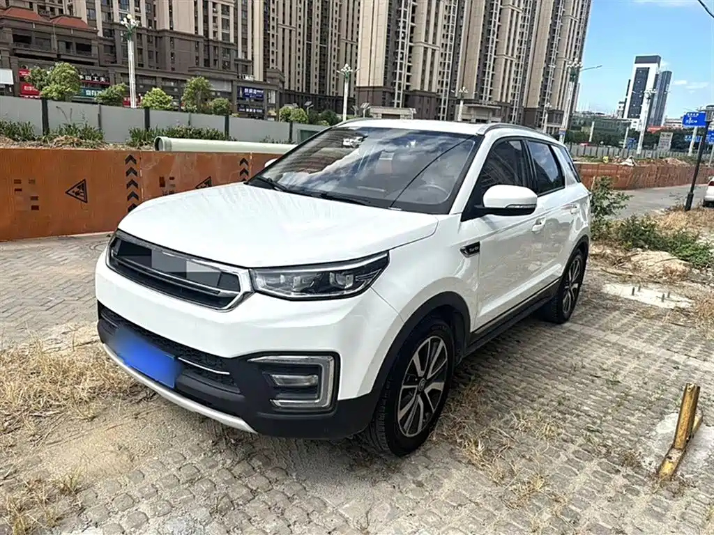 CHANGAN CS55