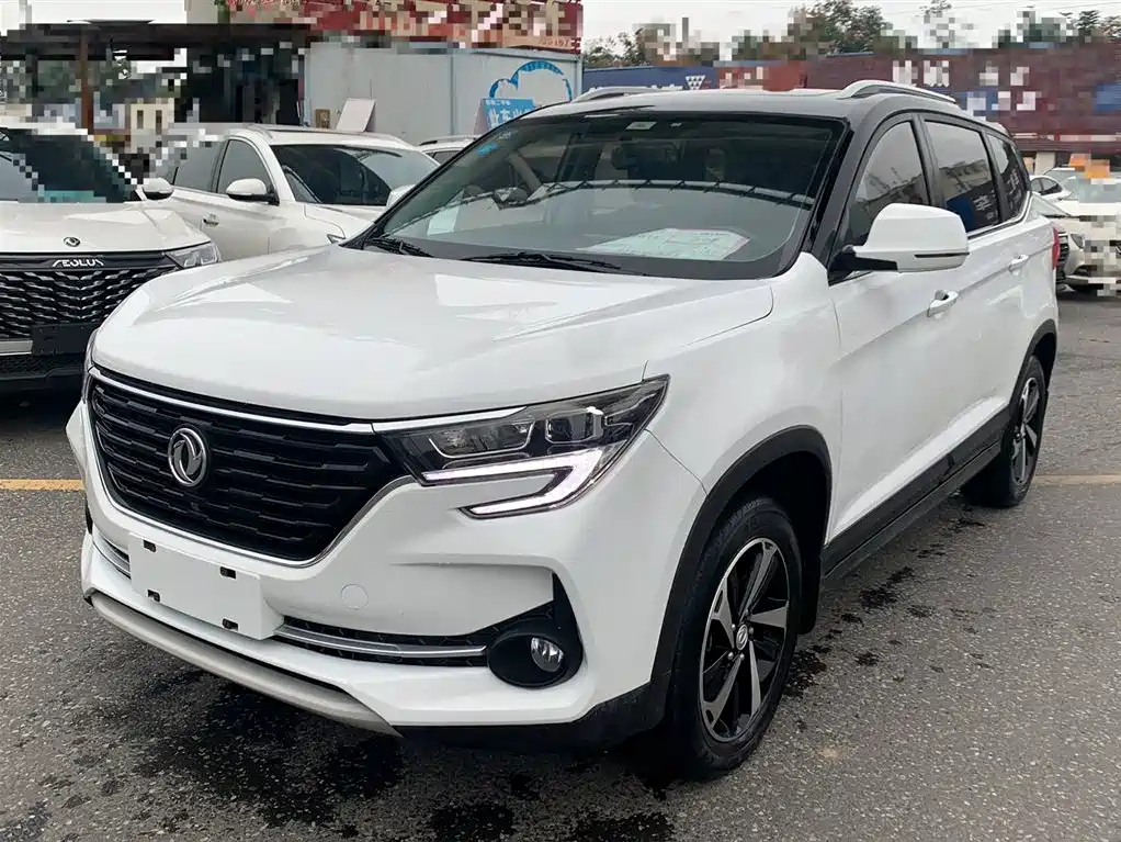 DONGFENG FORTHING T5