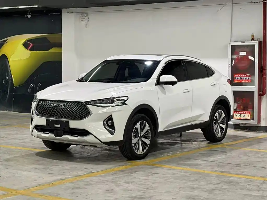 HAVAL F7X