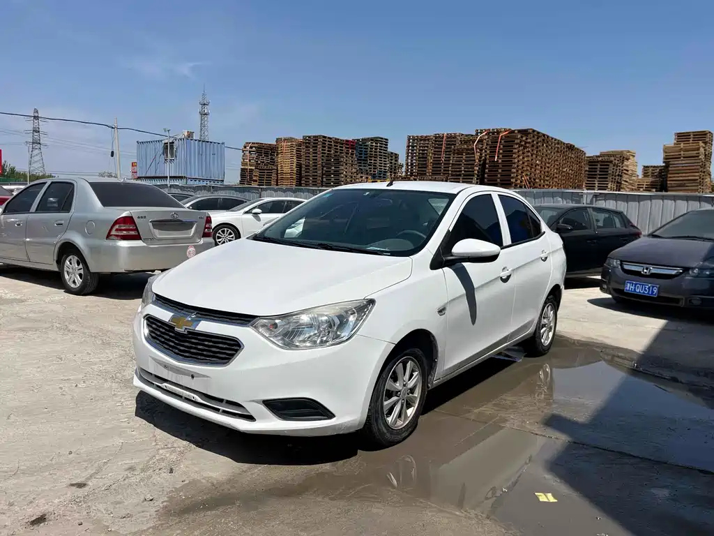 CHEVROLET SAIL