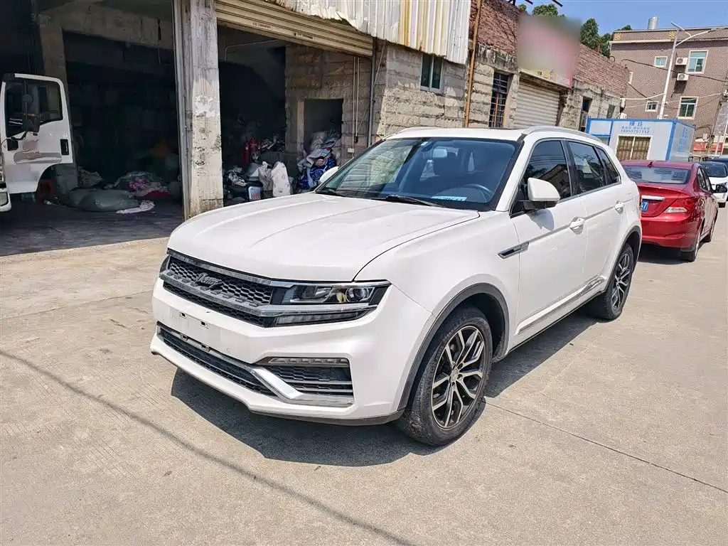 ZOTYE BIG 迈X7