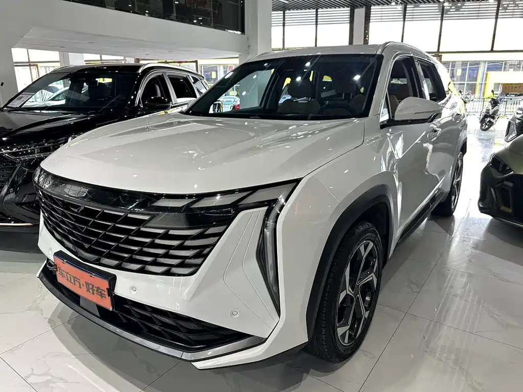 GEELY AUTO BOYUE L