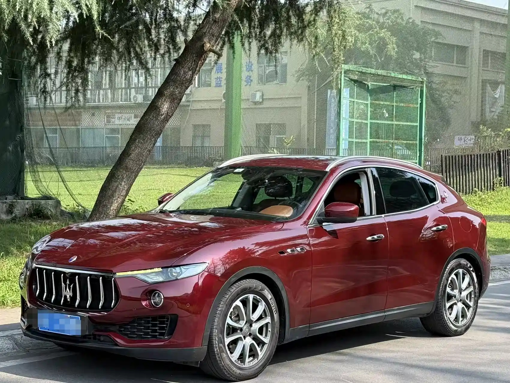 MASERATI LEVANTE