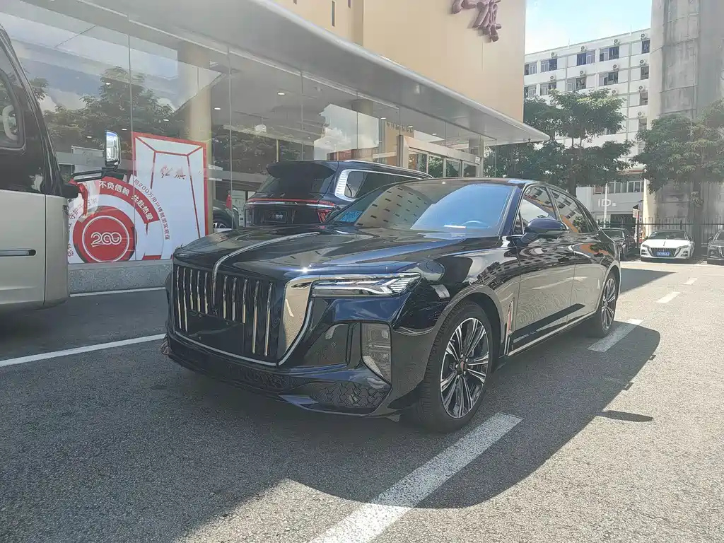 HONGQI H9
