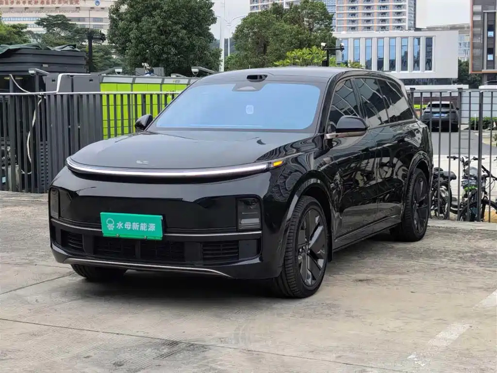 LI AUTO L9