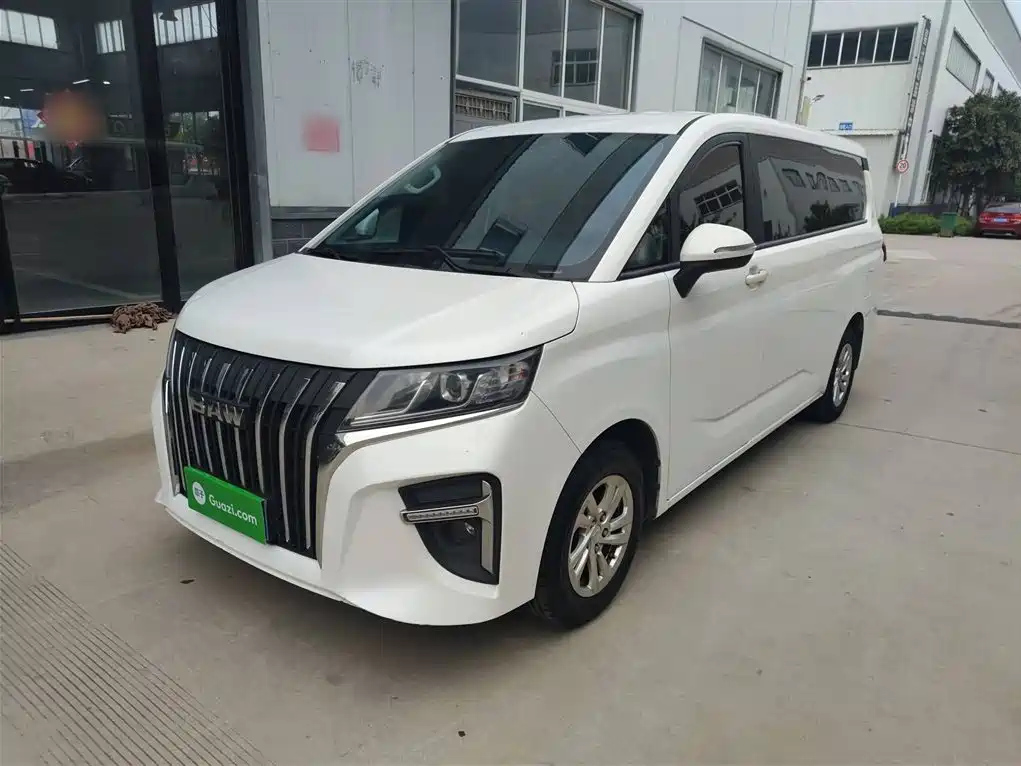 BAIC SHARP 胜王牌