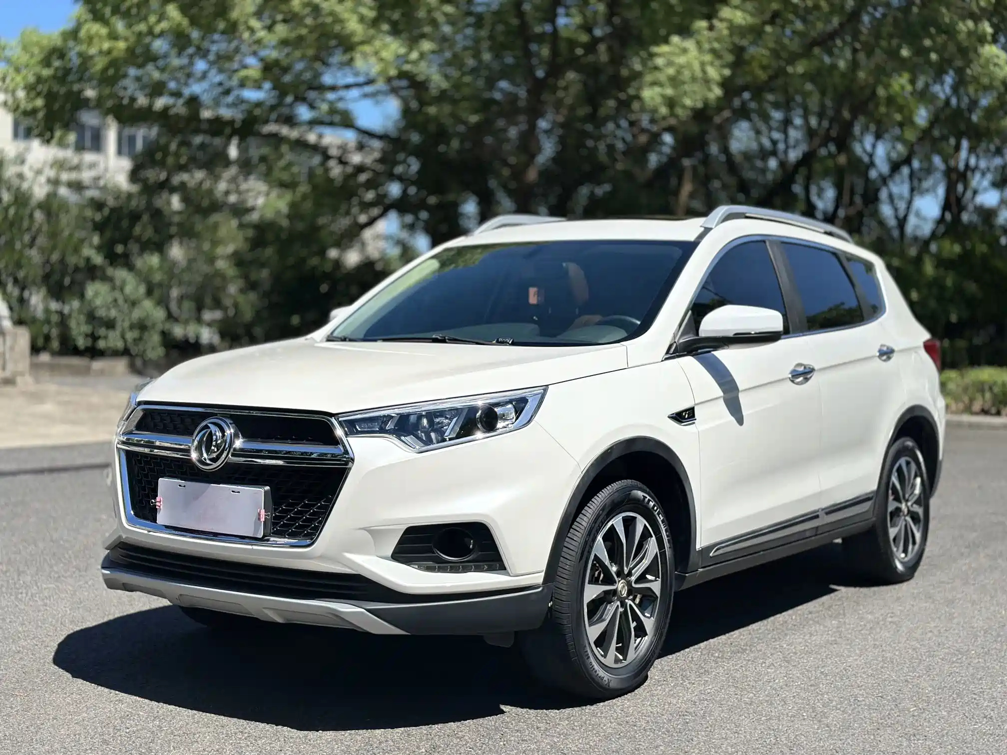 DONGFENG 风度MX5