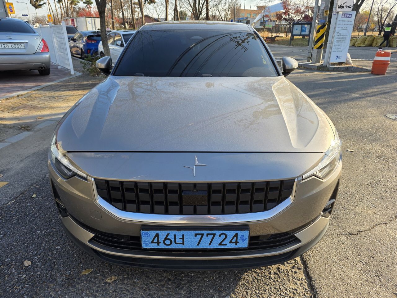 POLESTAR POLESTAR 2