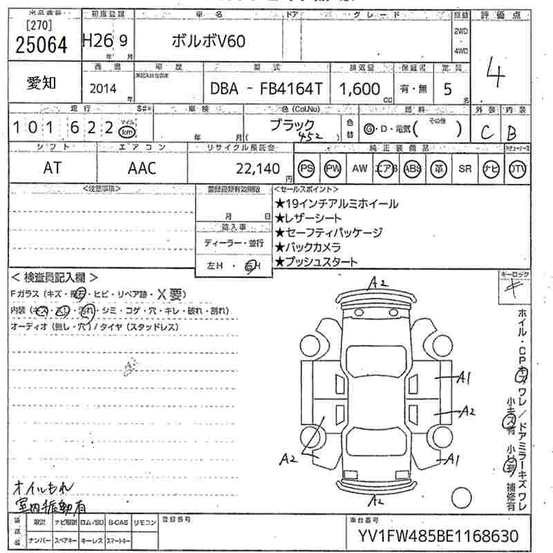 Таможенный лист