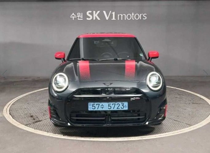 MINI COOPER ELECTRIC