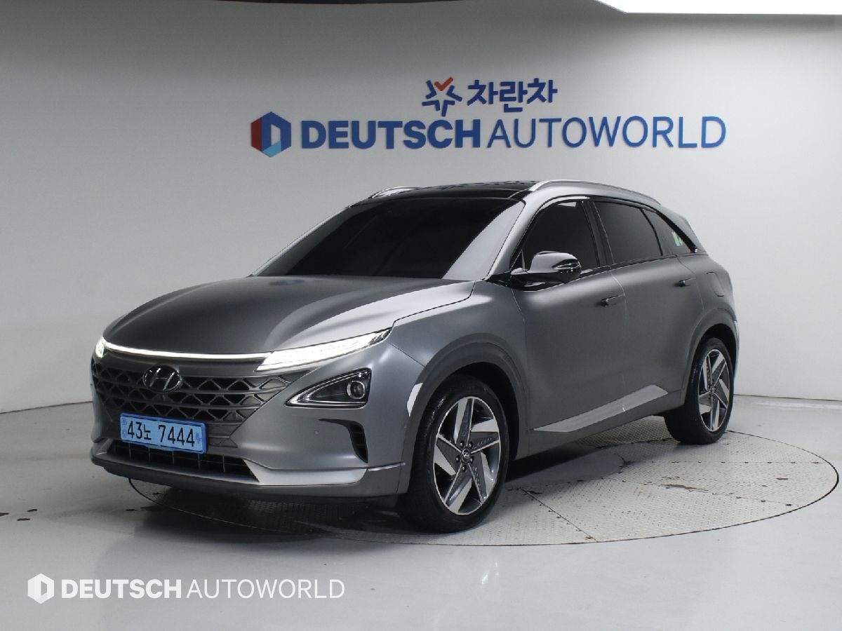 HYUNDAI NEXO