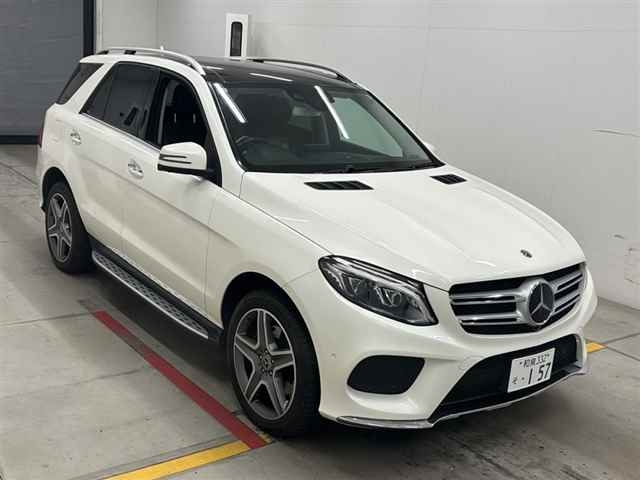 MERCEDES BENZ GLE CLASS