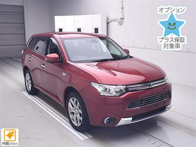 MITSUBISHI OUTLANDER PHEV