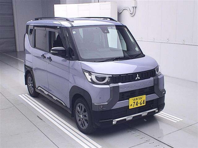 MITSUBISHI DELICA MINI
