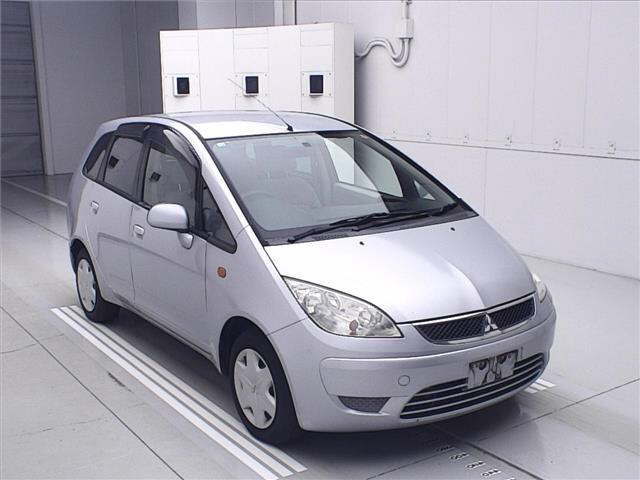 MITSUBISHI COLT PLUS