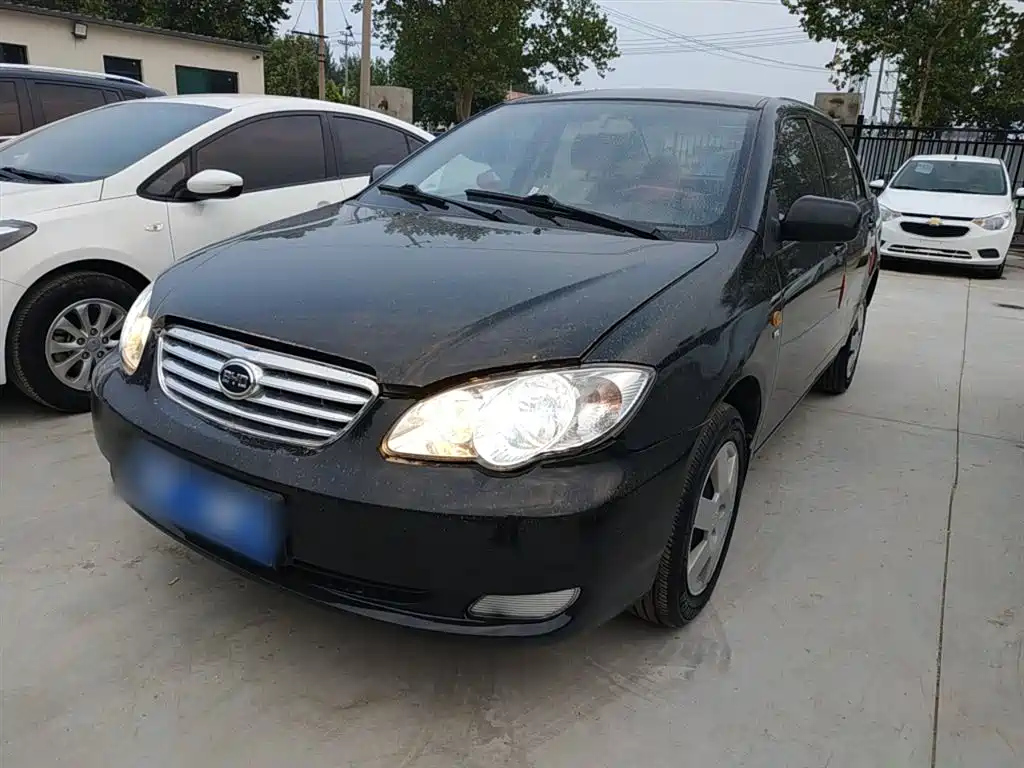 BYD F3