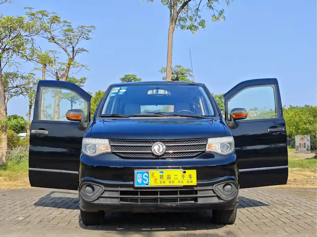 DONGFENG 帅客