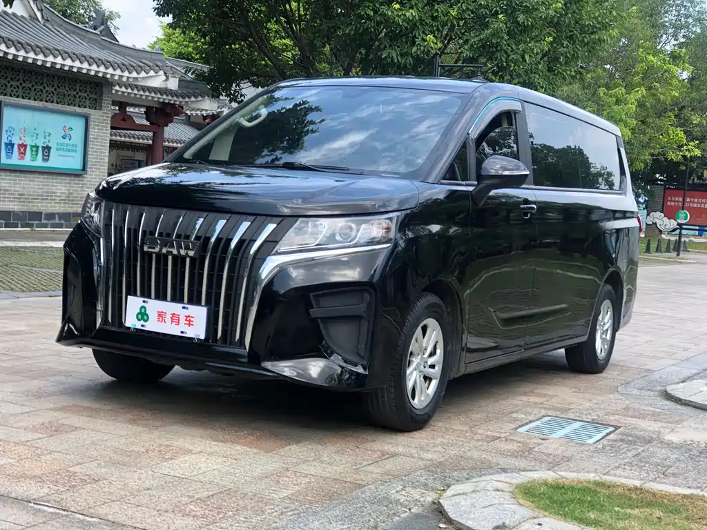 BAIC SHARP 胜王牌