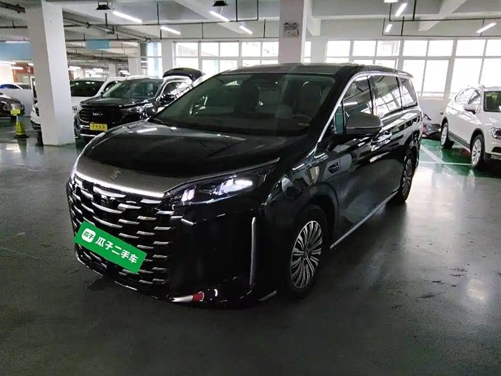 BYD XIA