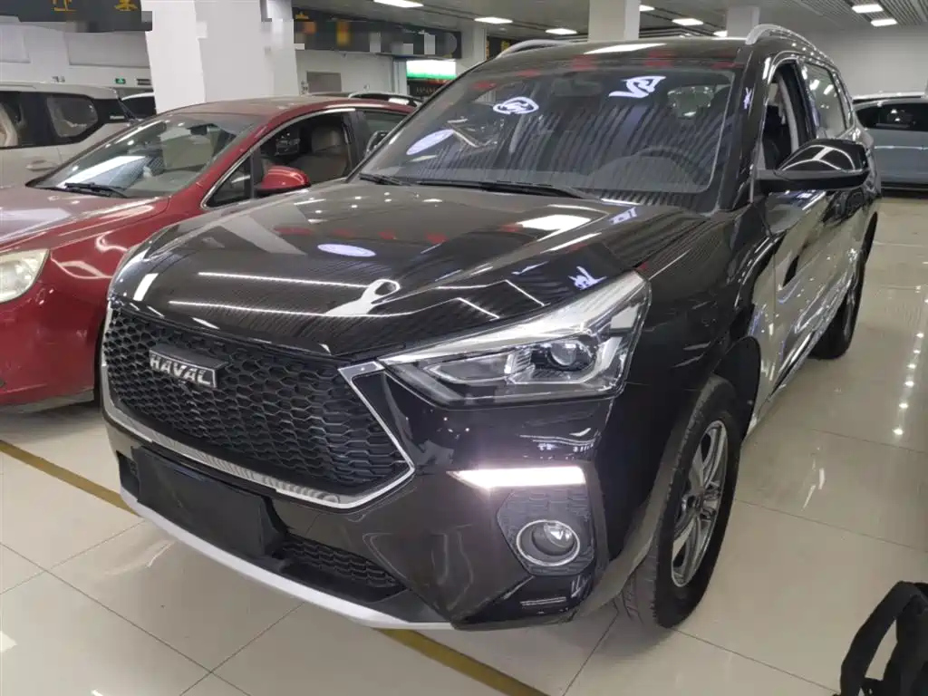 HAVAL H6 COUPE