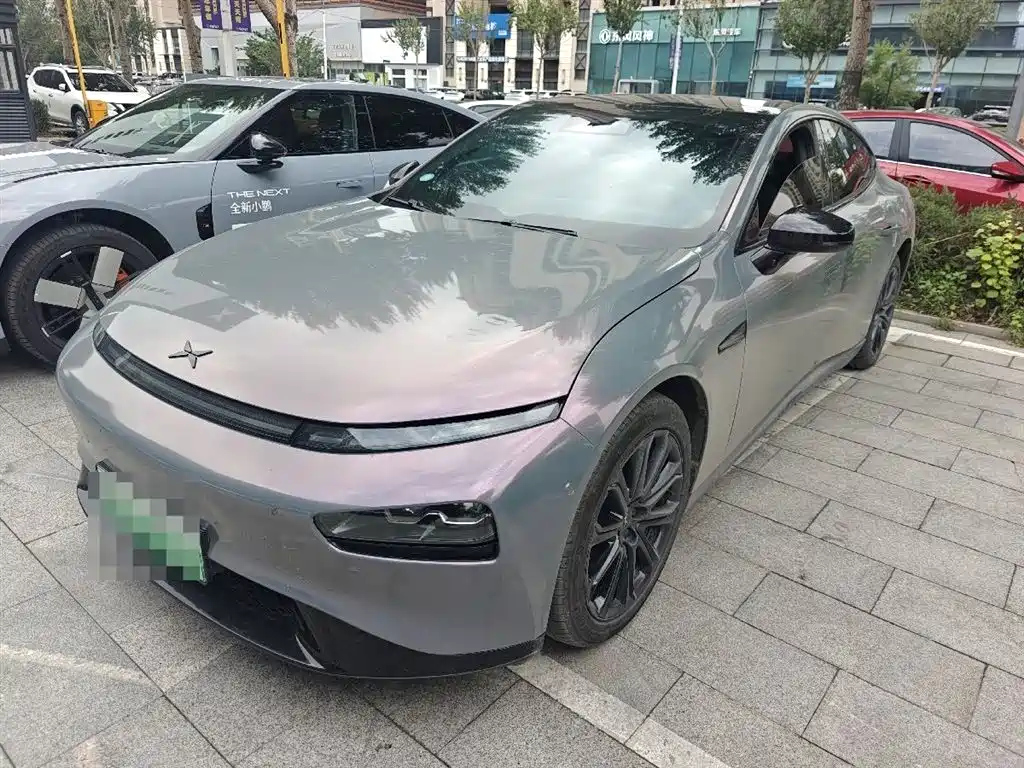 XPENG MOTORS P7