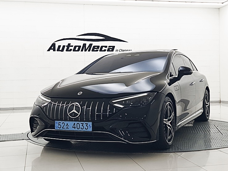 MERCEDES BENZ EQE V295