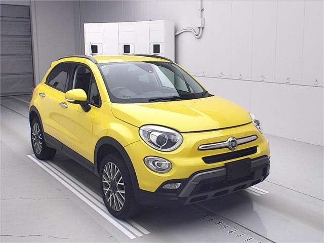 FIAT 500X