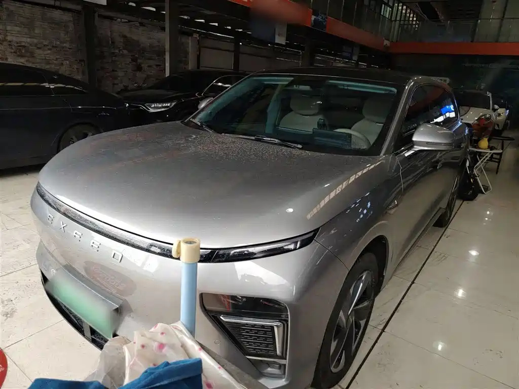 EXEED 星纪 YUAN ET