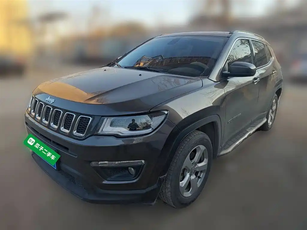 JEEP COMPASS