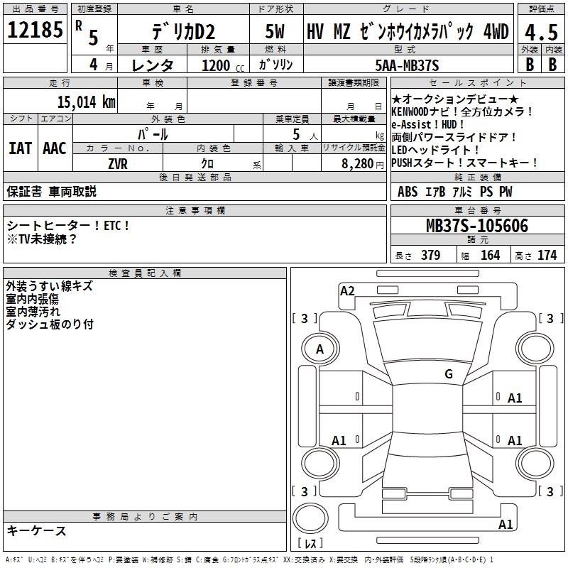 Таможенный лист