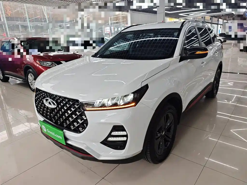 CHERY TIGGO 7