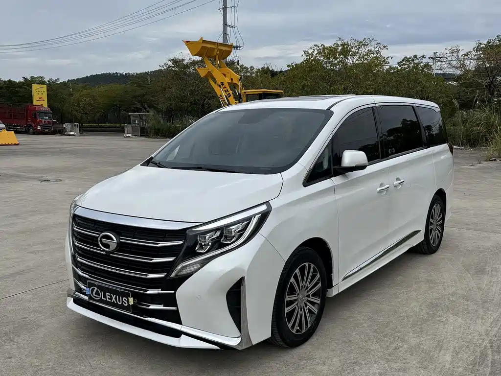 TRUMPCHI M8