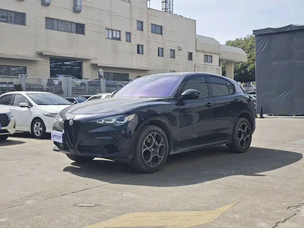 ALFAROMEO STELVIO STELVIO