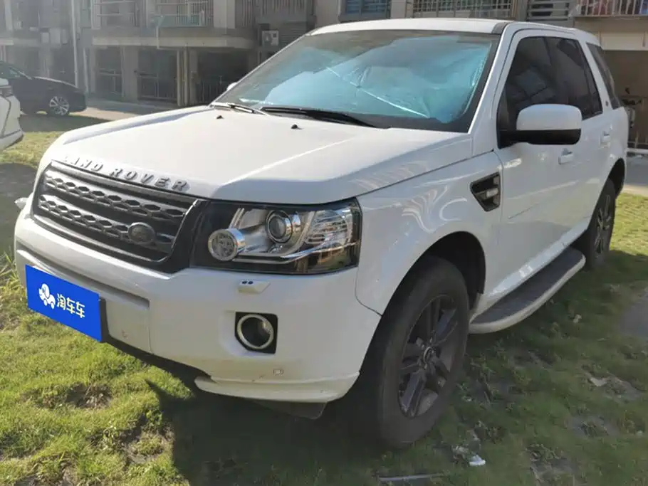 LAND ROVER FREELANDER 2