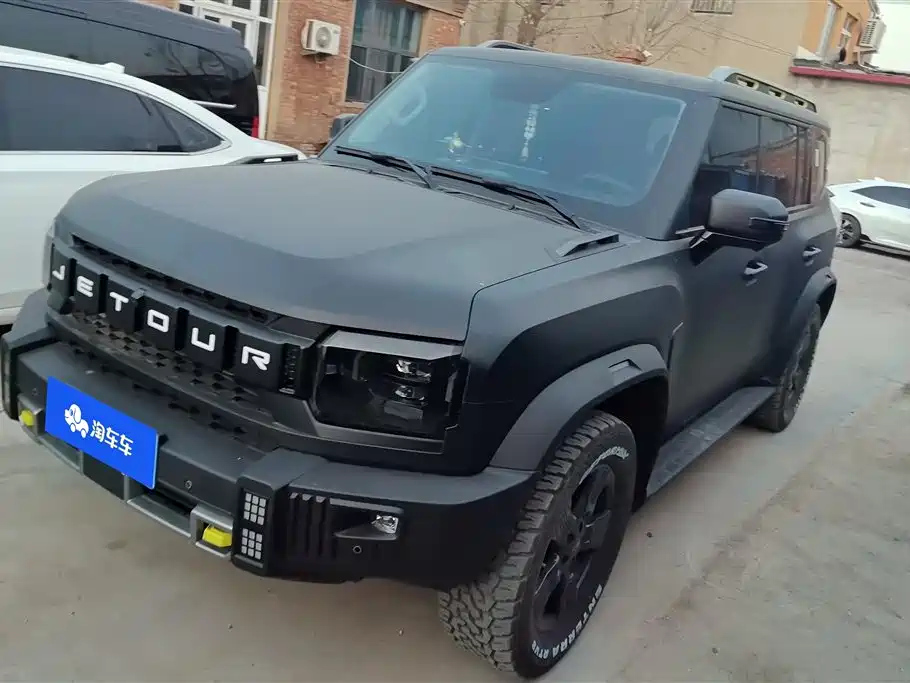 JETOUR TRAVELLER / T2