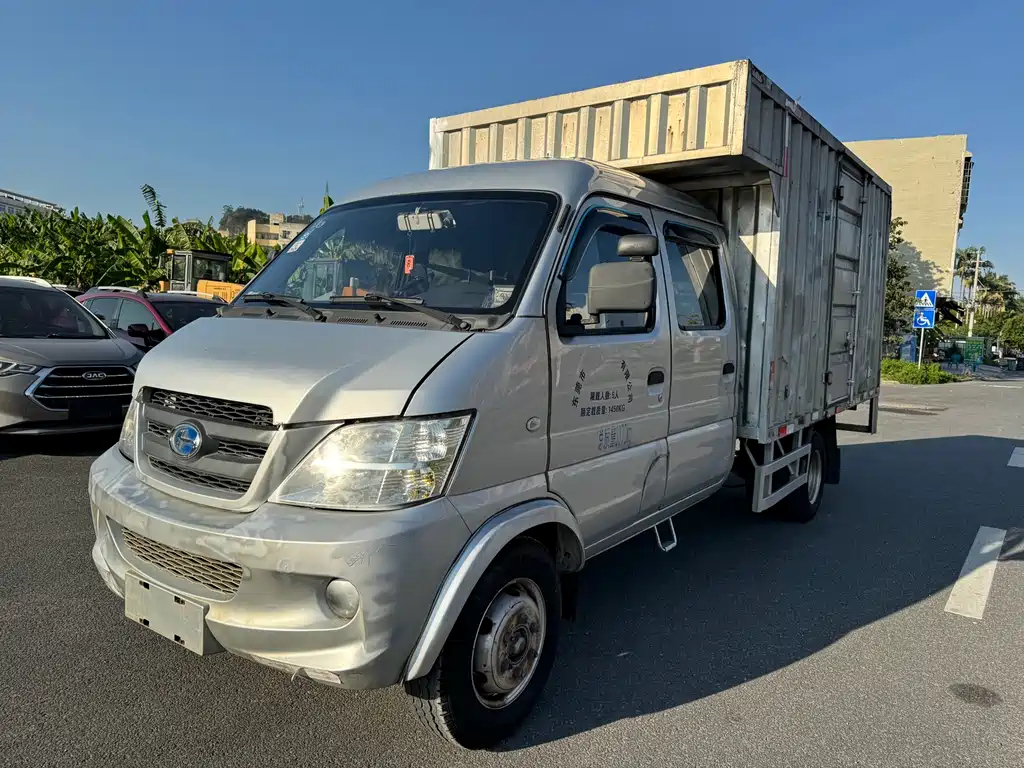 BAIC CHANGHE 福瑞达K22