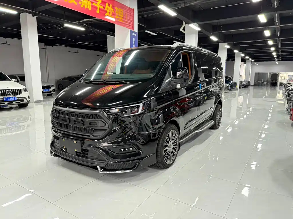 JUNTIAN 黑武士YOUTH