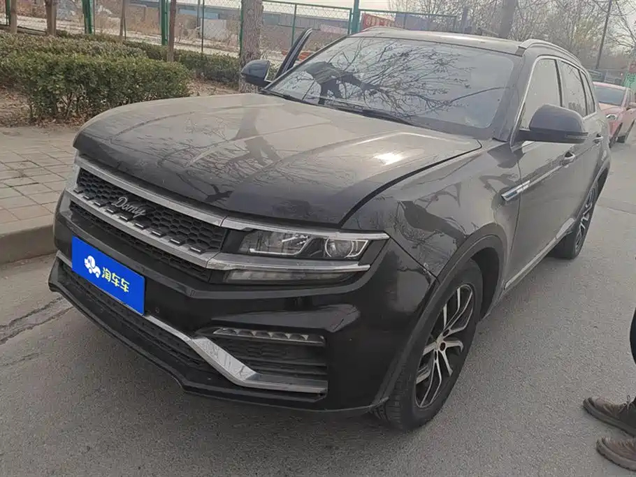 ZOTYE BIG 迈X7