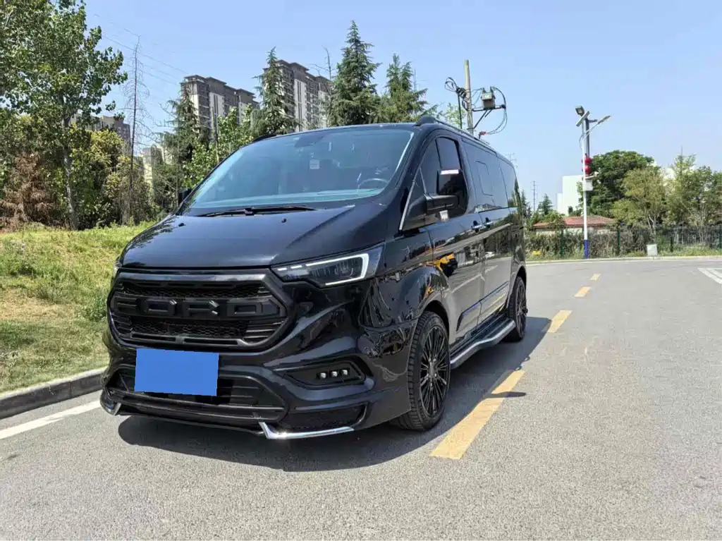 JUNTIAN 黑武士YOUTH