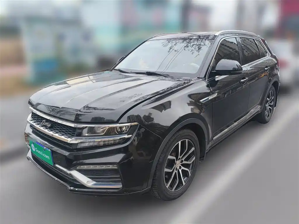 ZOTYE BIG 迈X7