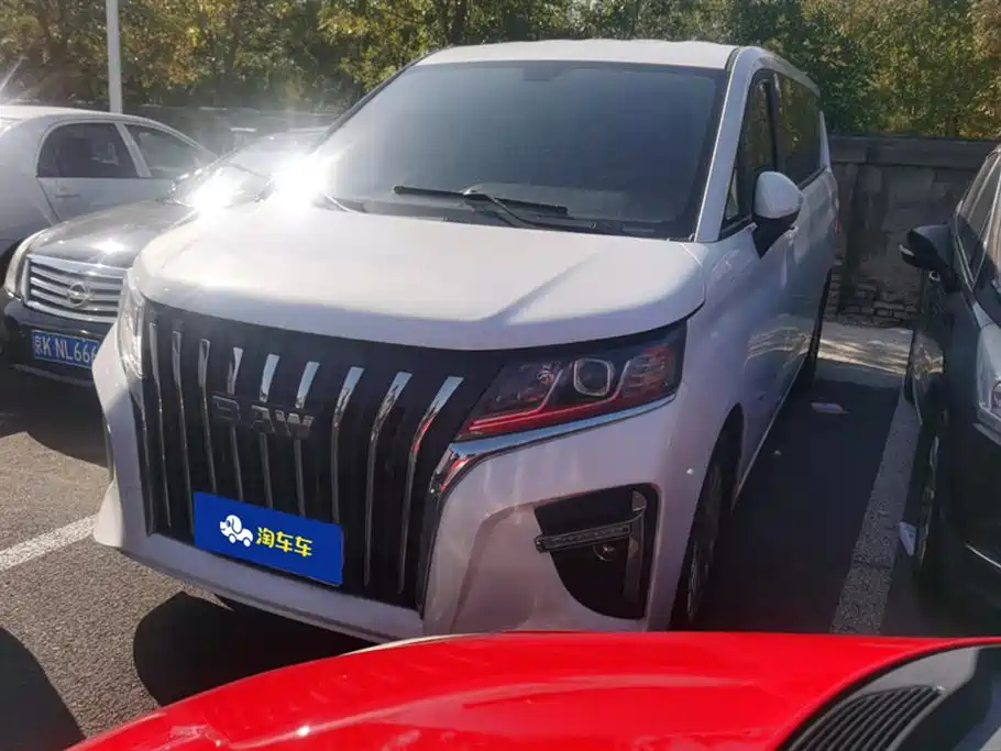 BAIC SHARP 胜王牌